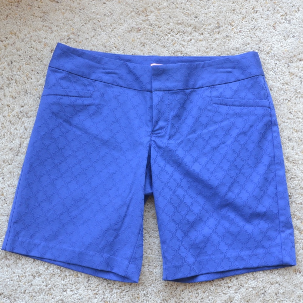 Lilly Pultizer Gardinia Short